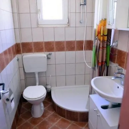 House In Near The Festival Tisno