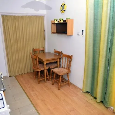 House In Near The Festival *