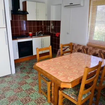 House In Near The Festival Tisno